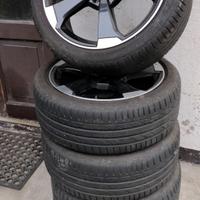 Cerchioni Audi Sport 19 pollici originali