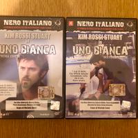 Uno Bianca DVD