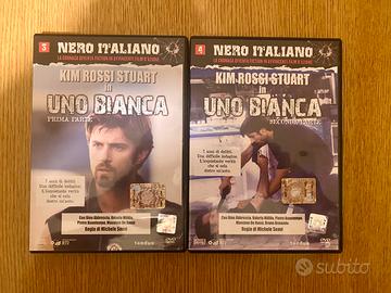 Uno Bianca DVD