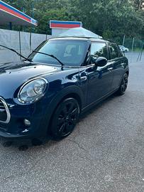 Mini cooper d