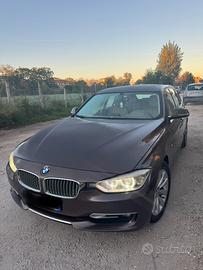 BMW 318d Touring Modern (F31)