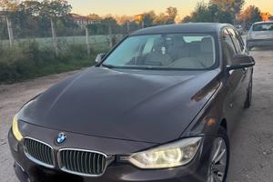 BMW 318d Touring Modern (F31)