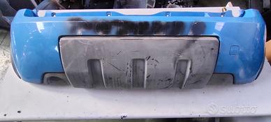FIAT PANDA 4X4 2006 PARAURTI ANTERIORE & POSTERIOR