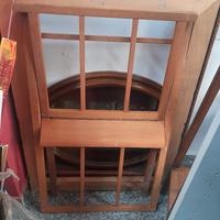 portaposter in legno