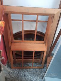 portaposter in legno