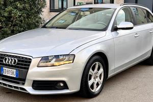 Audi A4 Avant 2.0 TDI 143CV cambio automatico Unic