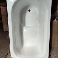 Vasca da bagno con seduta 