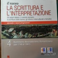 Il nuovo. La scrittura e l'interpretazione 4