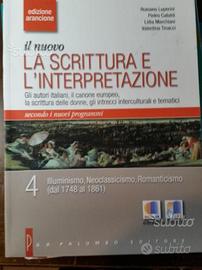 Il nuovo. La scrittura e l'interpretazione 4