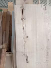 PIANO PER TAVOLO RUSTICO FRASSINO OLIVATO