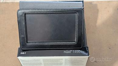 Garmin Nüvi 1490TV Navigatore 5" TV DVB-T