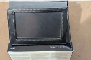 Garmin Nüvi 1490TV Navigatore 5" TV DVB-T