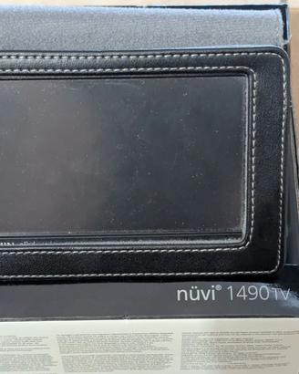 Garmin Nüvi 1490TV Navigatore 5" TV DVB-T