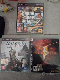 Giochi PlayStation 3