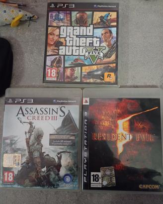 Giochi PlayStation 3