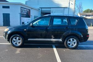 Mitsubishi Outlander 2.0 4x4
