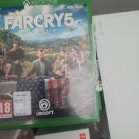 far cry 5 Xbox one