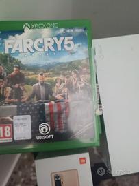 far cry 5 Xbox one