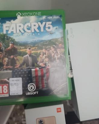 far cry 5 Xbox one