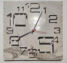 Orologio da Parete Moderno in Pietra 