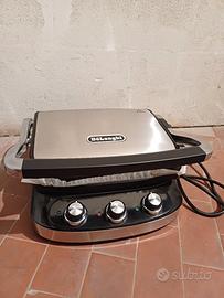 De Longhi  bistecchiera 