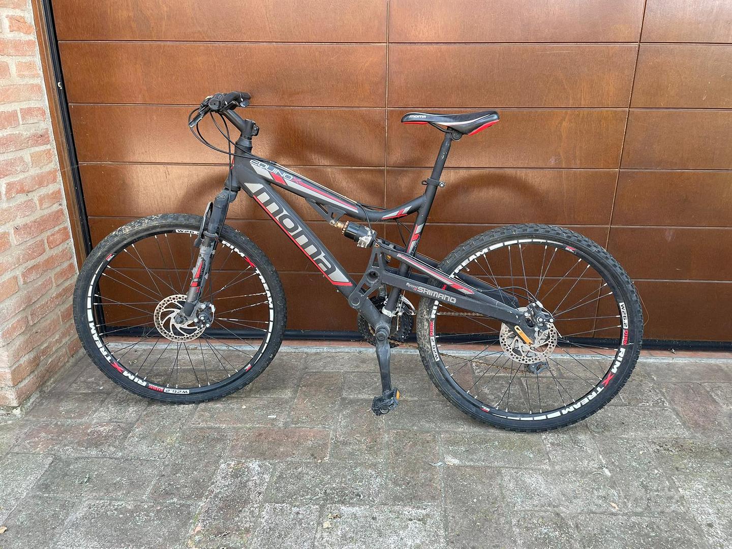 Vtt moma best sale equinox 26