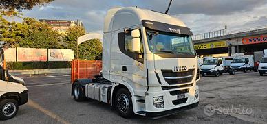 IVECO STRALIS XP480CV TRATTORE STRADALE RETARDER