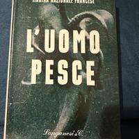 Marina Francese L’Uomo Pesce  1958