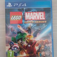 Marvel Super Heroes PS4