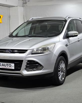 Ford Kuga 2.0 tdci Plus 4wd 140cv powershift