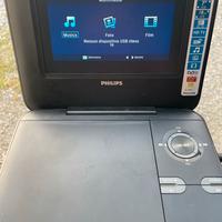 Dvd portatile Philips