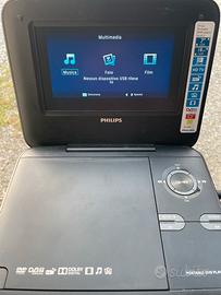 Dvd portatile Philips