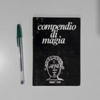 Compendio di magia,Edizioni Icaro