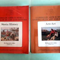 GARIBALDI = diario + storia + arte + dono