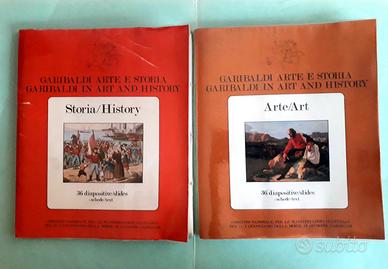 GARIBALDI = diario + storia + arte + dono