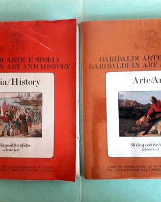 GARIBALDI = diario + storia + arte + dono