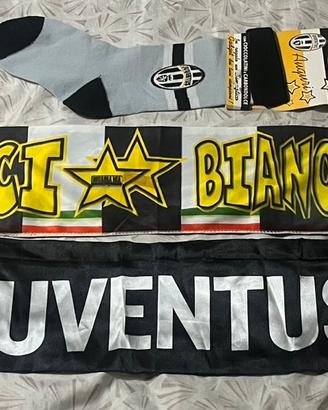 Sciarpe calcio juventus