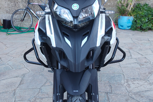 Benelli Trk 502 2019