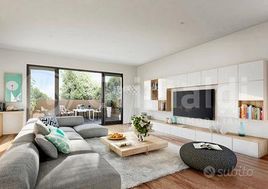 Villa bifamiliare Pavia [Cod. rif 3275781VRG]