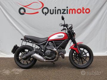 DUCATI Scrambler 800 Flat Track Pro