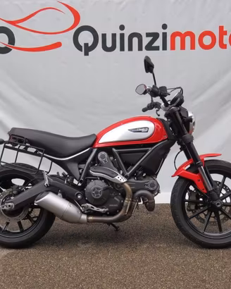 DUCATI Scrambler 800 Flat Track Pro