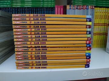 6 - Manga vari del periodo dal 1996-2005