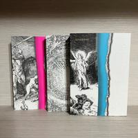 Manga La Divina Commedia Go Nagai
