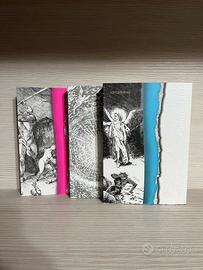 Manga La Divina Commedia Go Nagai