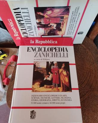 Enciclopedia Zanichelli 