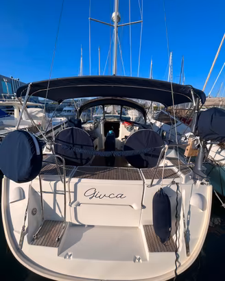 Dufour 385GL