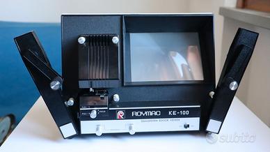 Moviola 8 & super8 mm "made in Japan" nuova