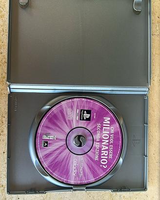 Milionario ps1 - Dragonball z ps2+ 2 omaggi