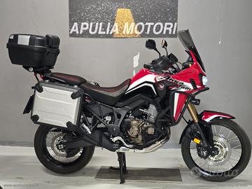 HONDA CRF1100L Africa Twin