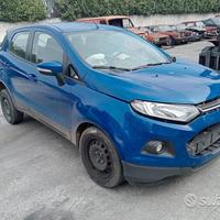 Ford EcoSport Benzina 2017 UEJE Per Ricambi